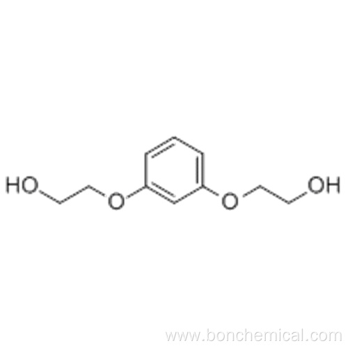 1,3-Bis(2-hydroxyethoxy)benzene CAS 102-40-9